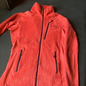 Patagonia Full Zip Fleece Jacket/Sweater